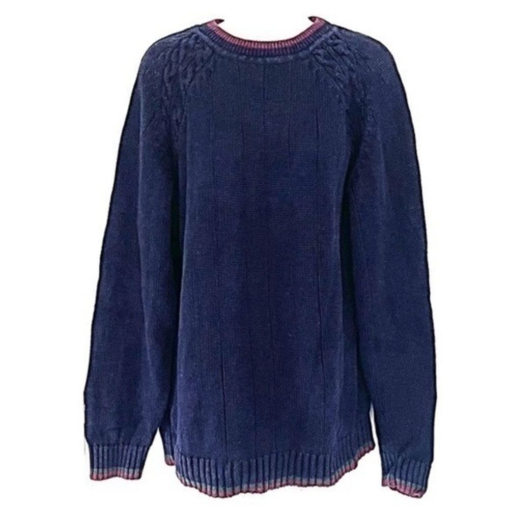 Cozy Cotton Blend Sweater!!